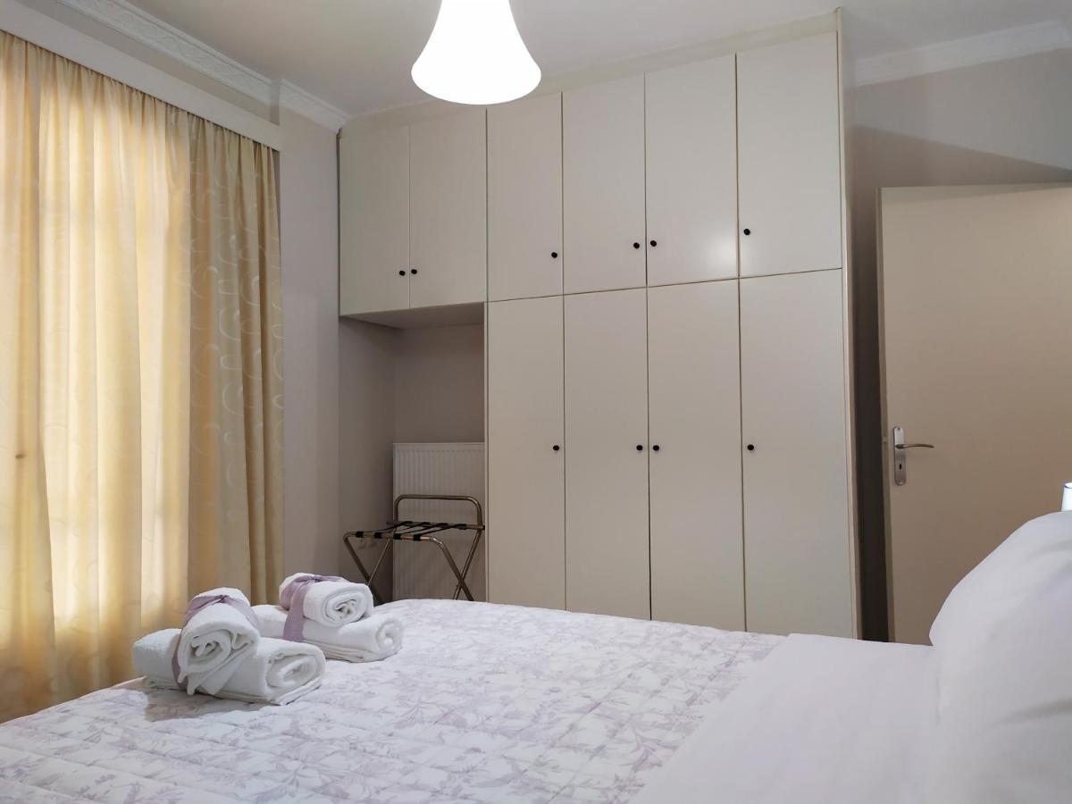 Nafplio City Apartments Extérieur photo