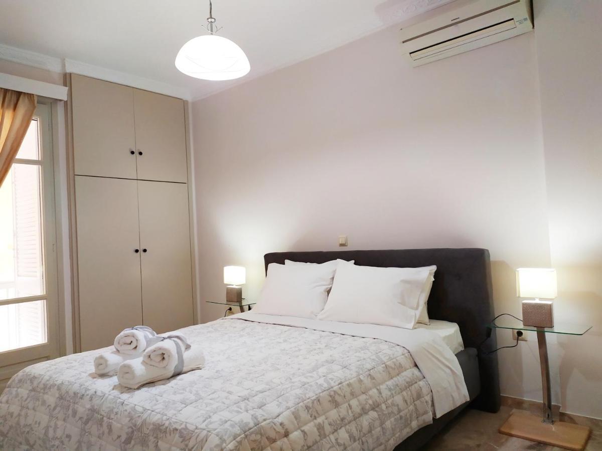 Nafplio City Apartments Extérieur photo