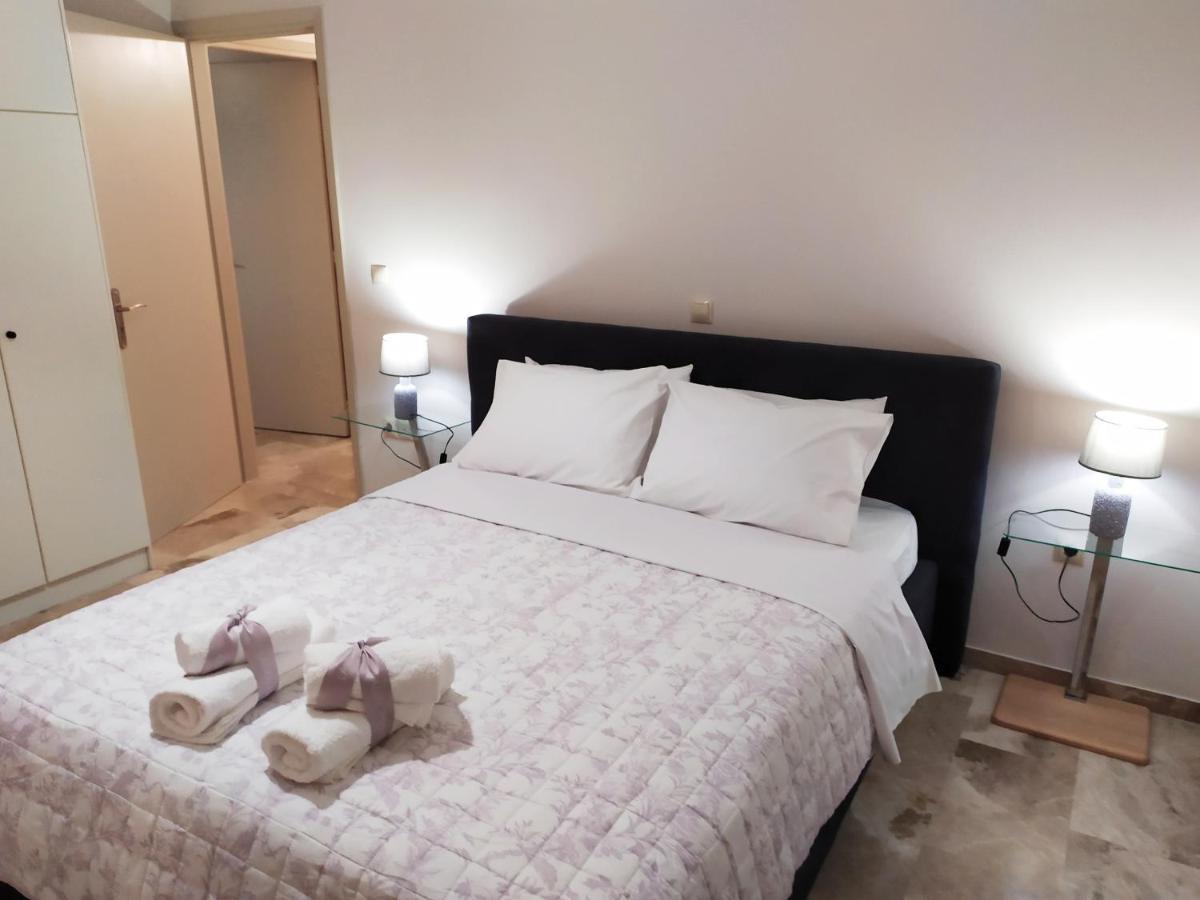 Nafplio City Apartments Extérieur photo