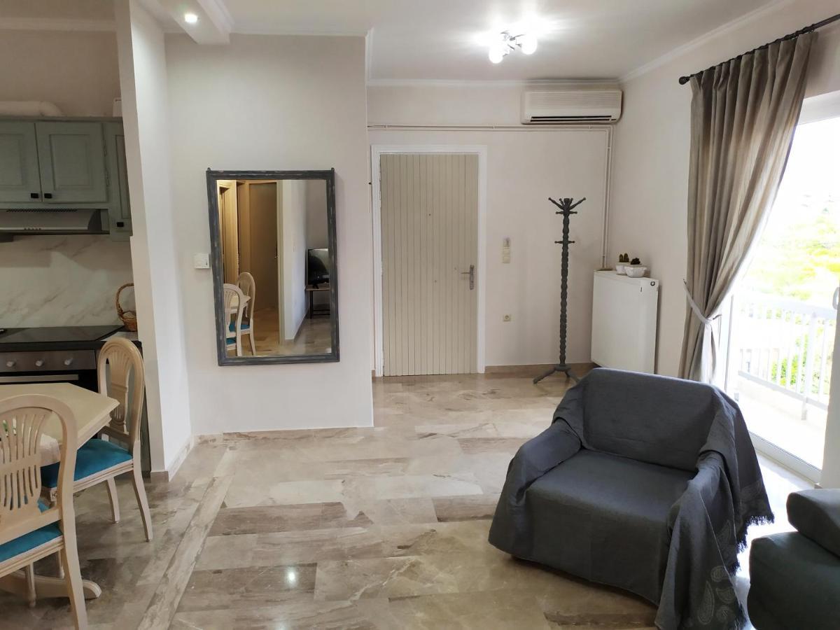 Nafplio City Apartments Extérieur photo