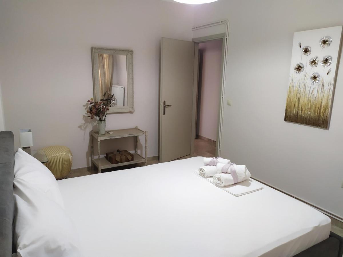 Nafplio City Apartments Extérieur photo