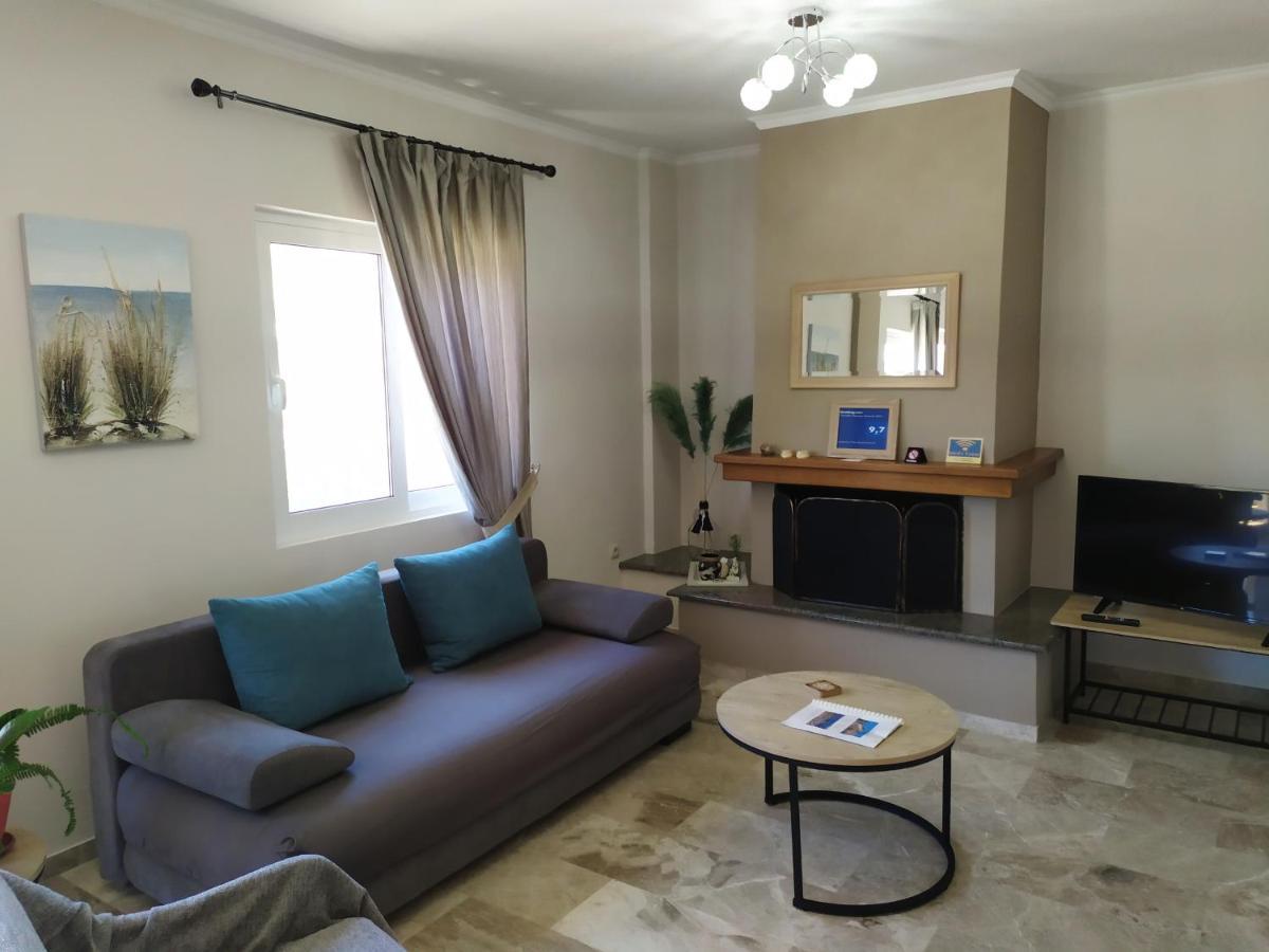Nafplio City Apartments Extérieur photo