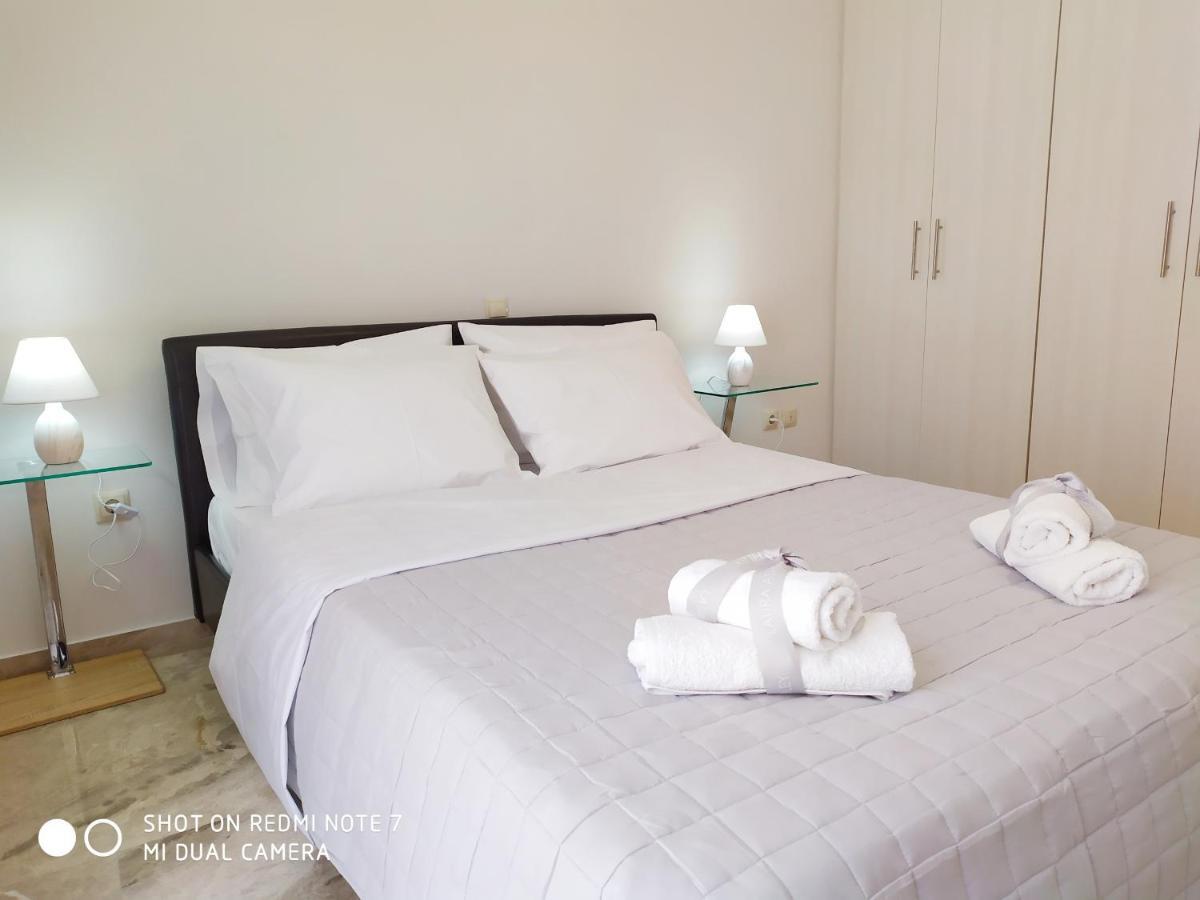 Nafplio City Apartments Extérieur photo