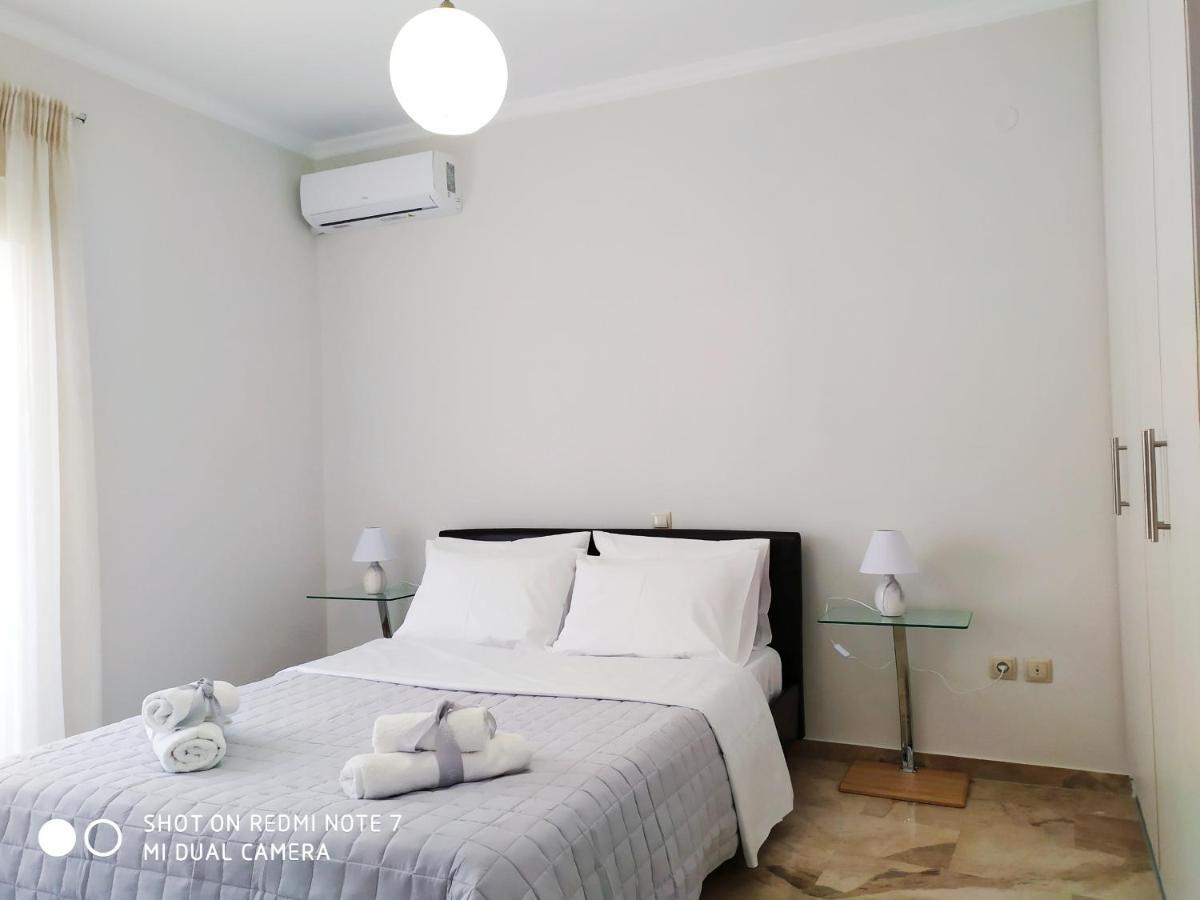 Nafplio City Apartments Extérieur photo