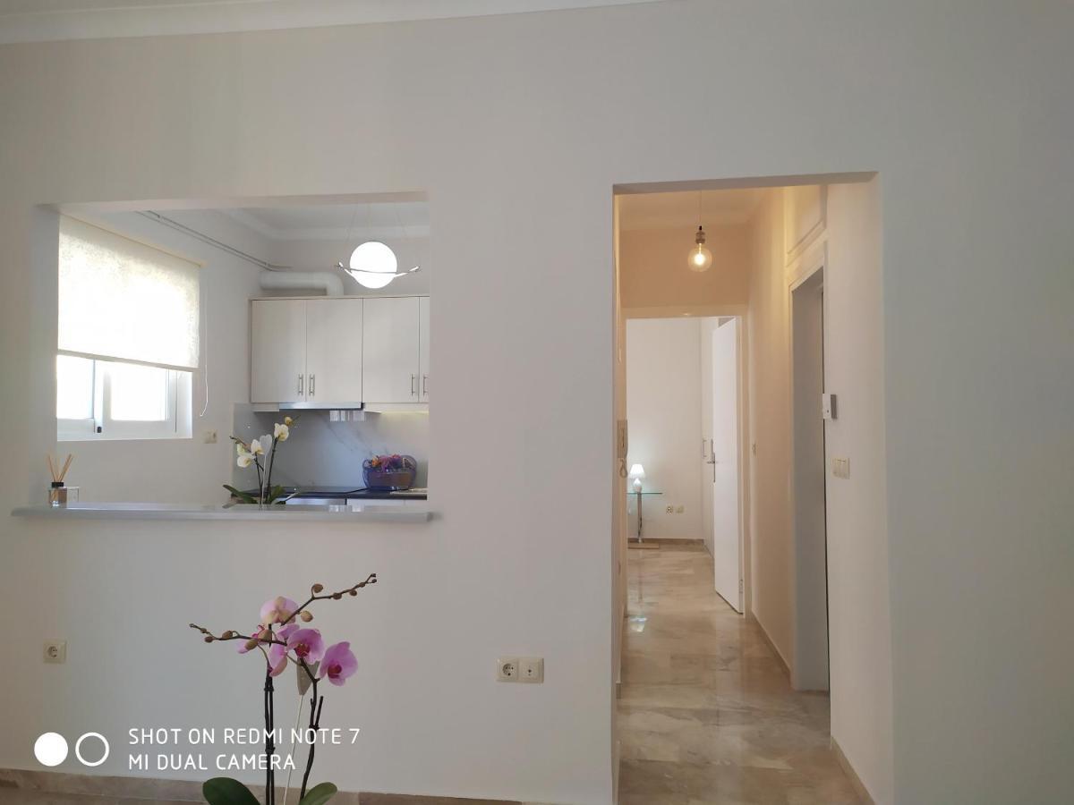 Nafplio City Apartments Extérieur photo