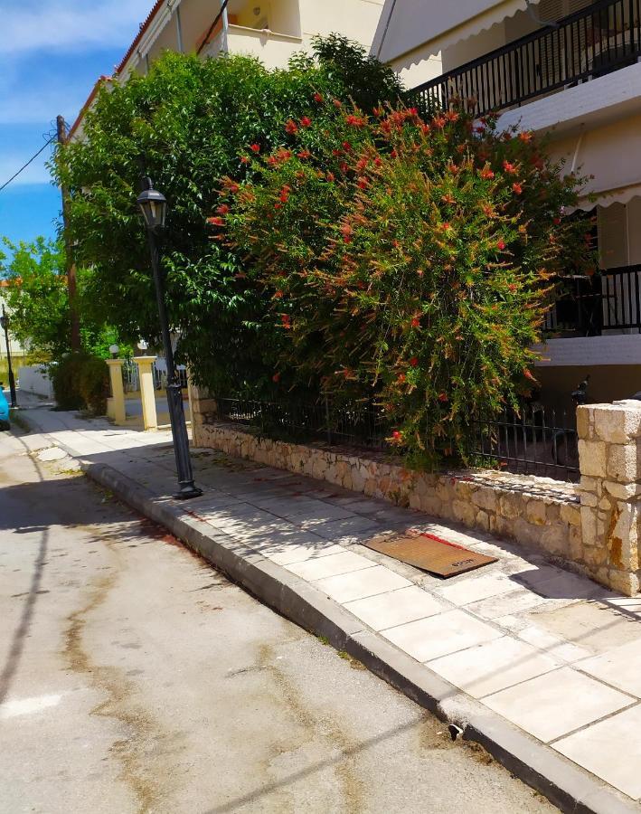 Nafplio City Apartments Extérieur photo